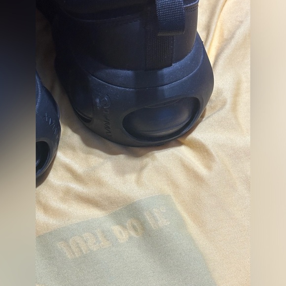 Nike Air Max 2021 Men Triple Black - Picture 8 of 13